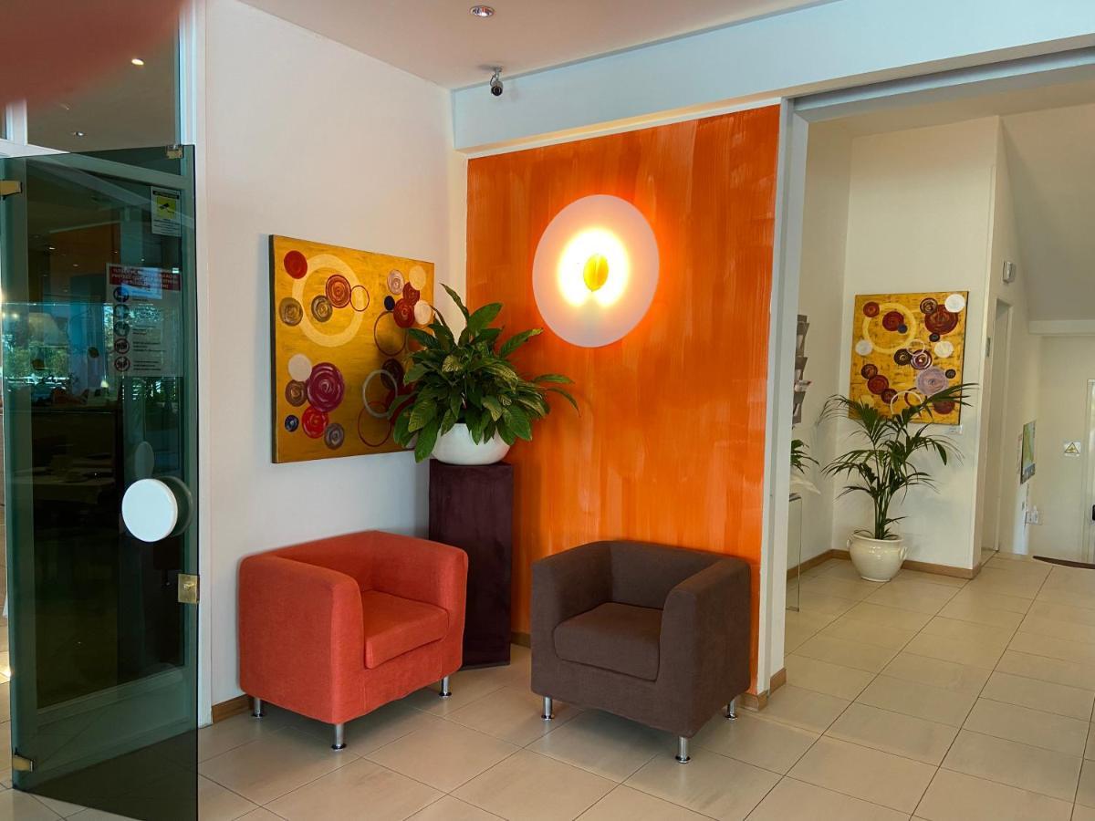 Hotel San Francisco Lignano Sabbiadoro Eksteriør billede