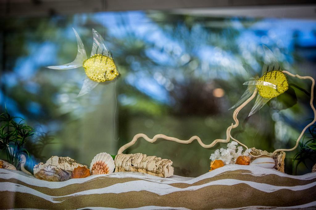 Hotel San Francisco Lignano Sabbiadoro Eksteriør billede