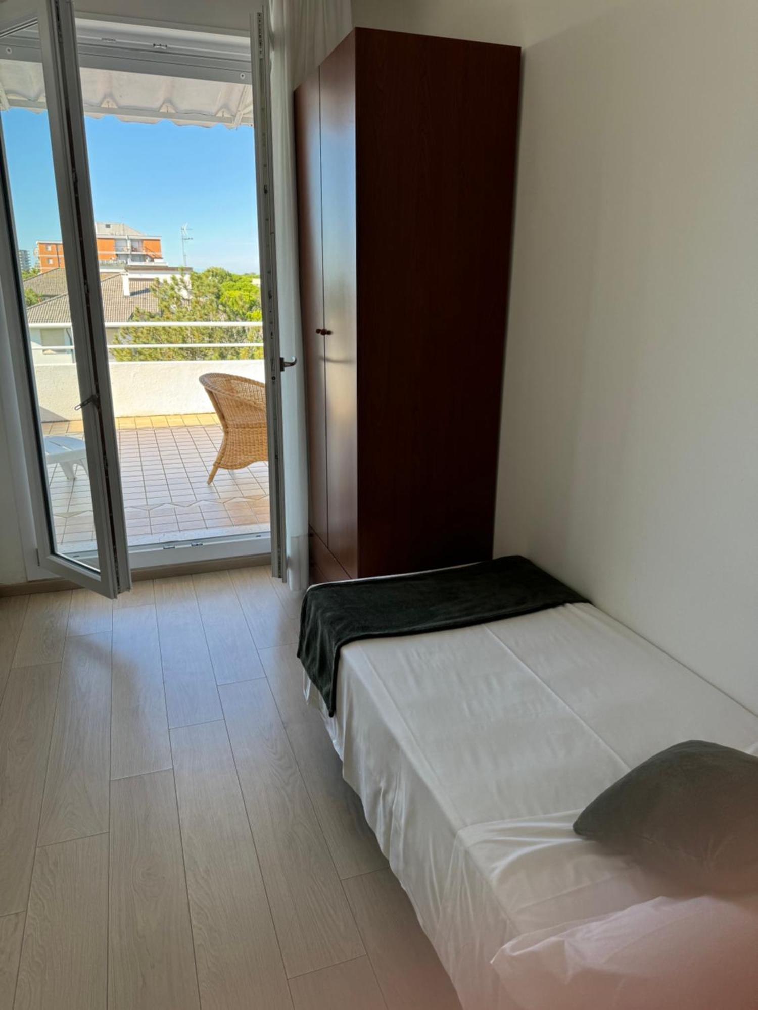 Hotel San Francisco Lignano Sabbiadoro Eksteriør billede