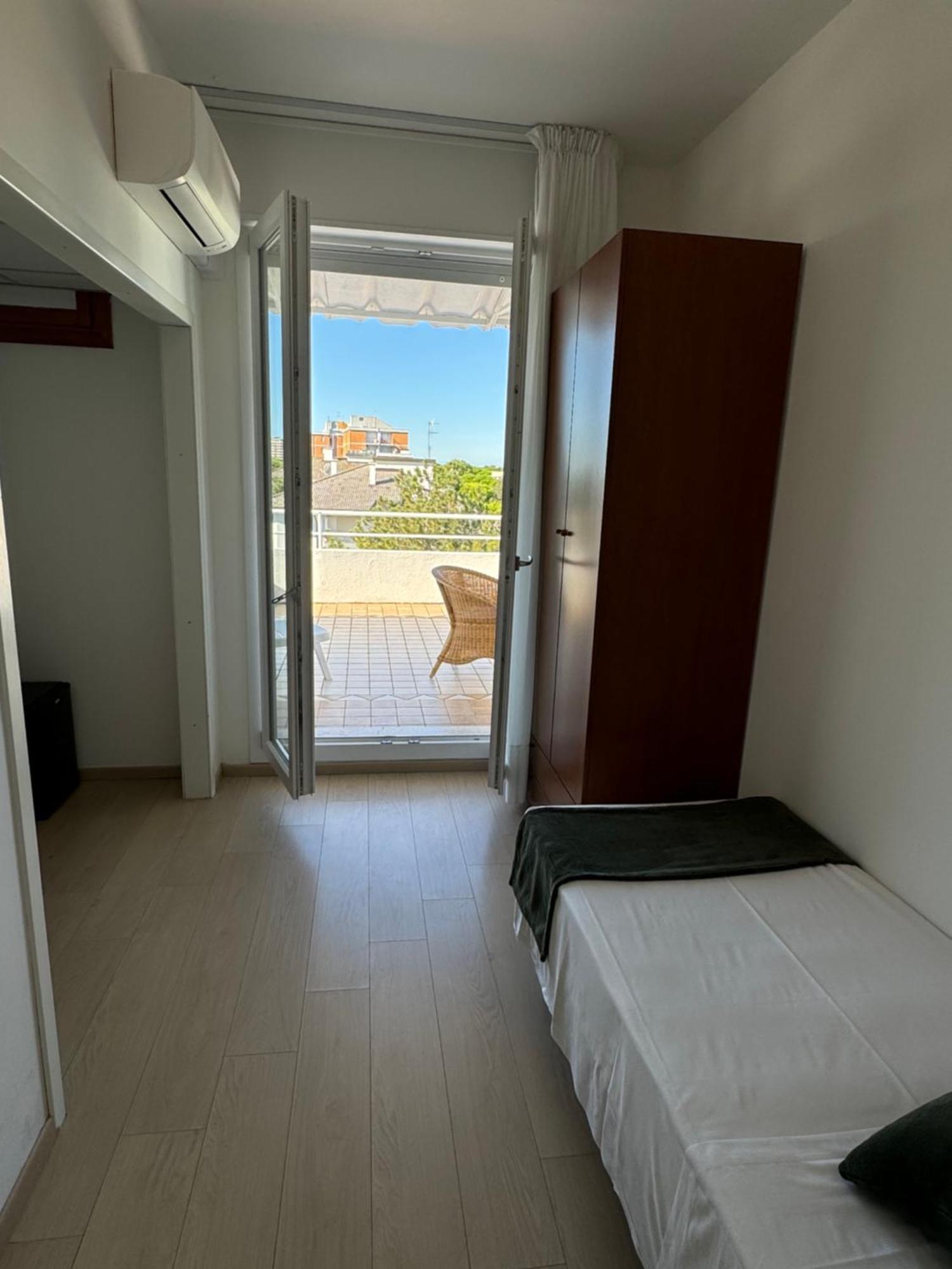 Hotel San Francisco Lignano Sabbiadoro Eksteriør billede