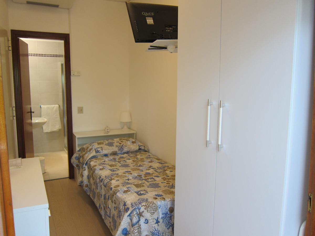 Hotel San Francisco Lignano Sabbiadoro Eksteriør billede